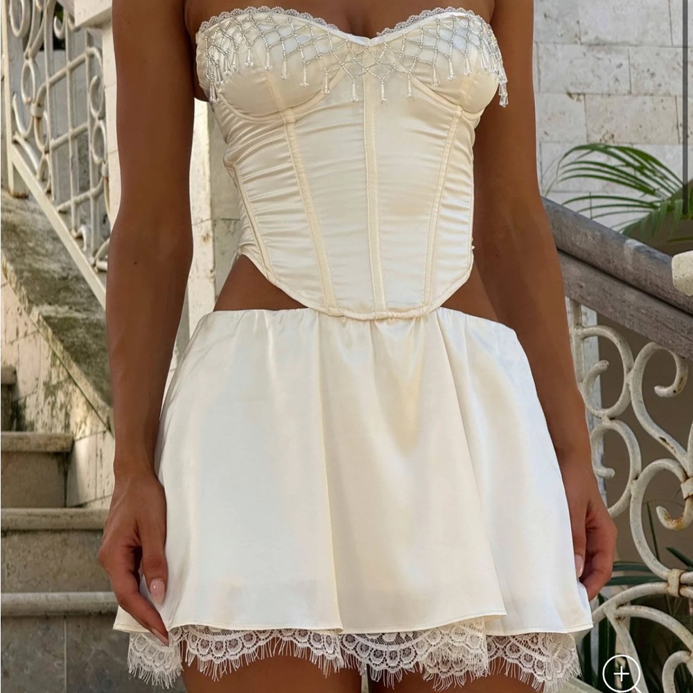 Outcast Cathia Mini Dress